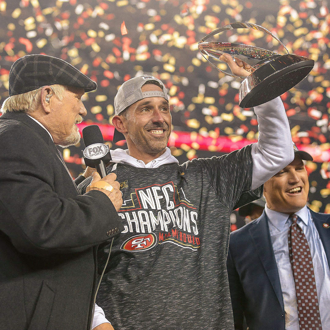 San Francisco 49ers tweet media