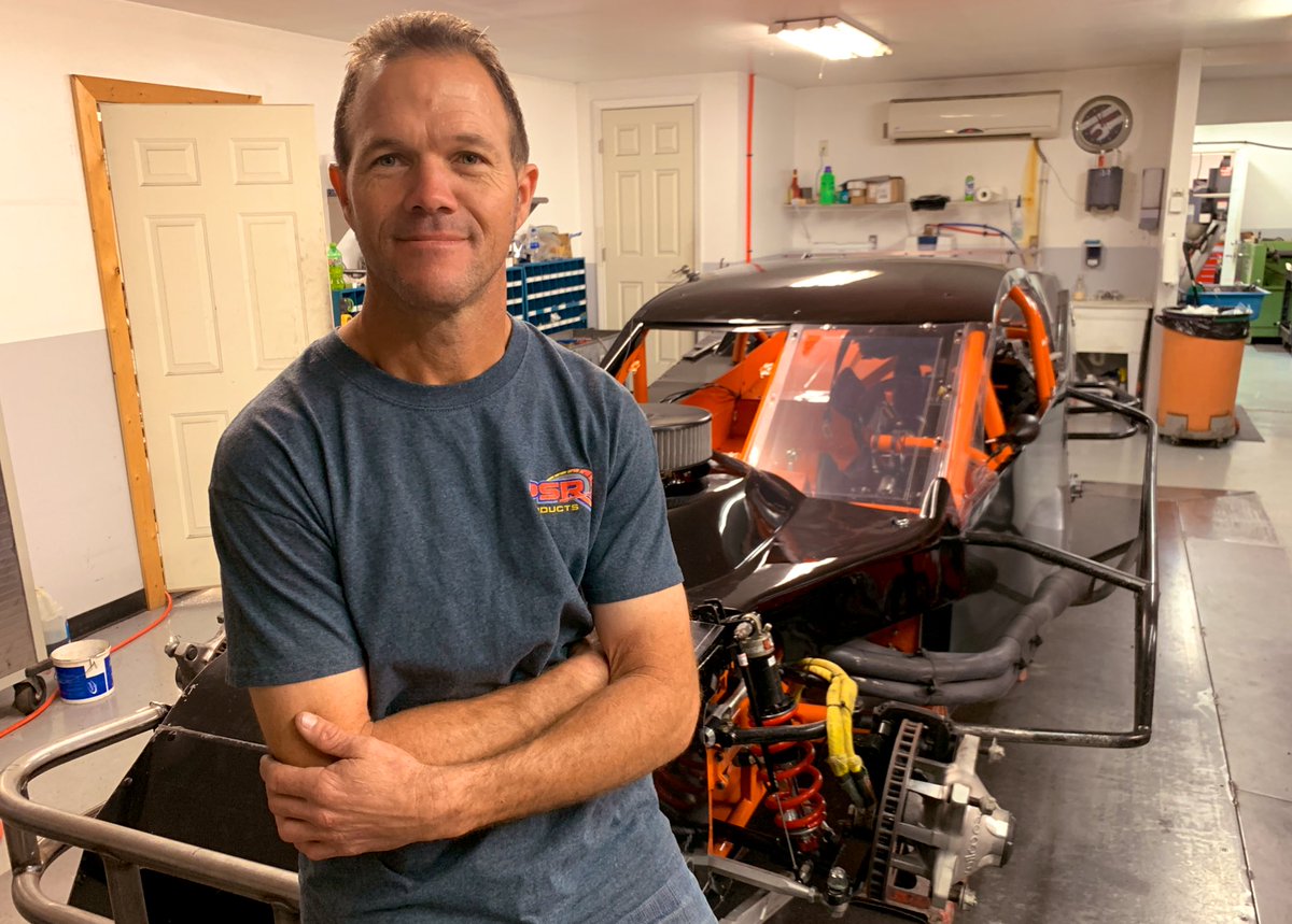 PSR Racing (@psrracing17) on Twitter photo We shook down our all-new PSR Chassis design Friday at Caraway to prep for Florida Speedweeks next month.
Let’s just say the new car is fast. Like, real fast.
Check out the video recap of the test with driver <a href="/jg70motorsports/">Jeremy Gerstner</a>.
🎥youtu.be/UMsdBZ30j5w We shook down our all-new PSR Chassis design Friday at Caraway to prep for Florida Speedweeks next month.
Let’s just say the new car is fast. Like, real fast.
Check out the video recap of the test with driver <a href="/jg70motorsports/">Jeremy Gerstner</a>.
🎥youtu.be/UMsdBZ30j5w