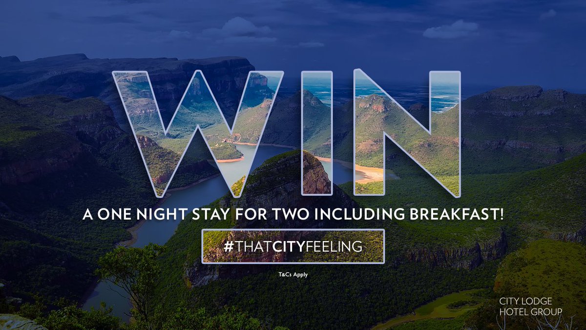 City Lodge Hotels tweet media