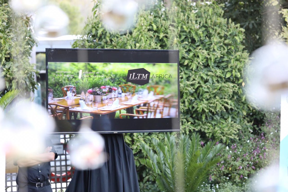 RedLip_PR's tweet photo. ILTM Africa 2020 is on its way and promises to be everything luxury, everything opulent and everything exciting! #redlippr #travel #tourism #PublicRelations #ILTMA2020 #luxury #TravelAfrica #lifestyle https://t.co/O2a0yA19lf