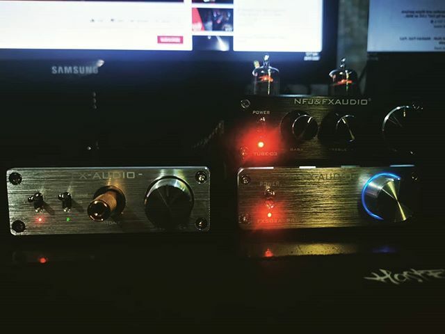 jecstrike's tweet image. Cheap audio stack
#audiophile #fxaudio #audiostack #sounds ift.tt/2sFdhGC