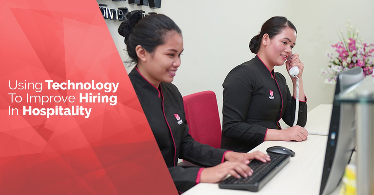 GetGrabJobs's tweet photo. Learn more on how to effectively use Technology to Improve Hiring in Hospitality Industry: https://t.co/gvRUoxDfLL
#GrabJobs #GrabJobsPH #GrabJobsSG #Hospitality #Recruitment #HiringProblems #HiringTips #Technology #RecruitmentAutomation #RecruitmentProblems #HiringSolution https://t.co/jnDcMMwwrS