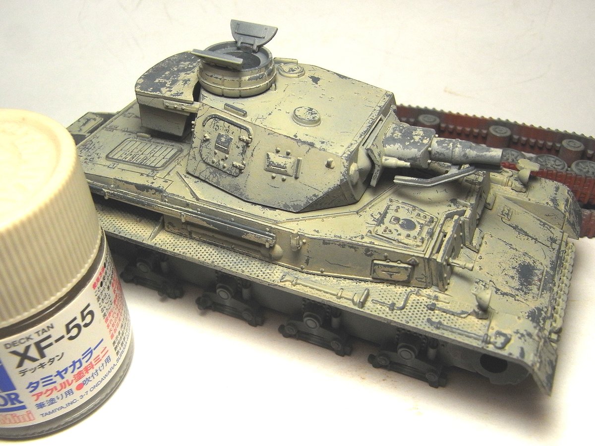 山下しゅんや ルビコンモデルの1 56 Iv号戦車e型 製作中です このサイズ気持ちいいですね 山下しゅんや ルビコンモデルの1 56 Iv号戦車e型 製作中です このサイズ気持ちいいですね