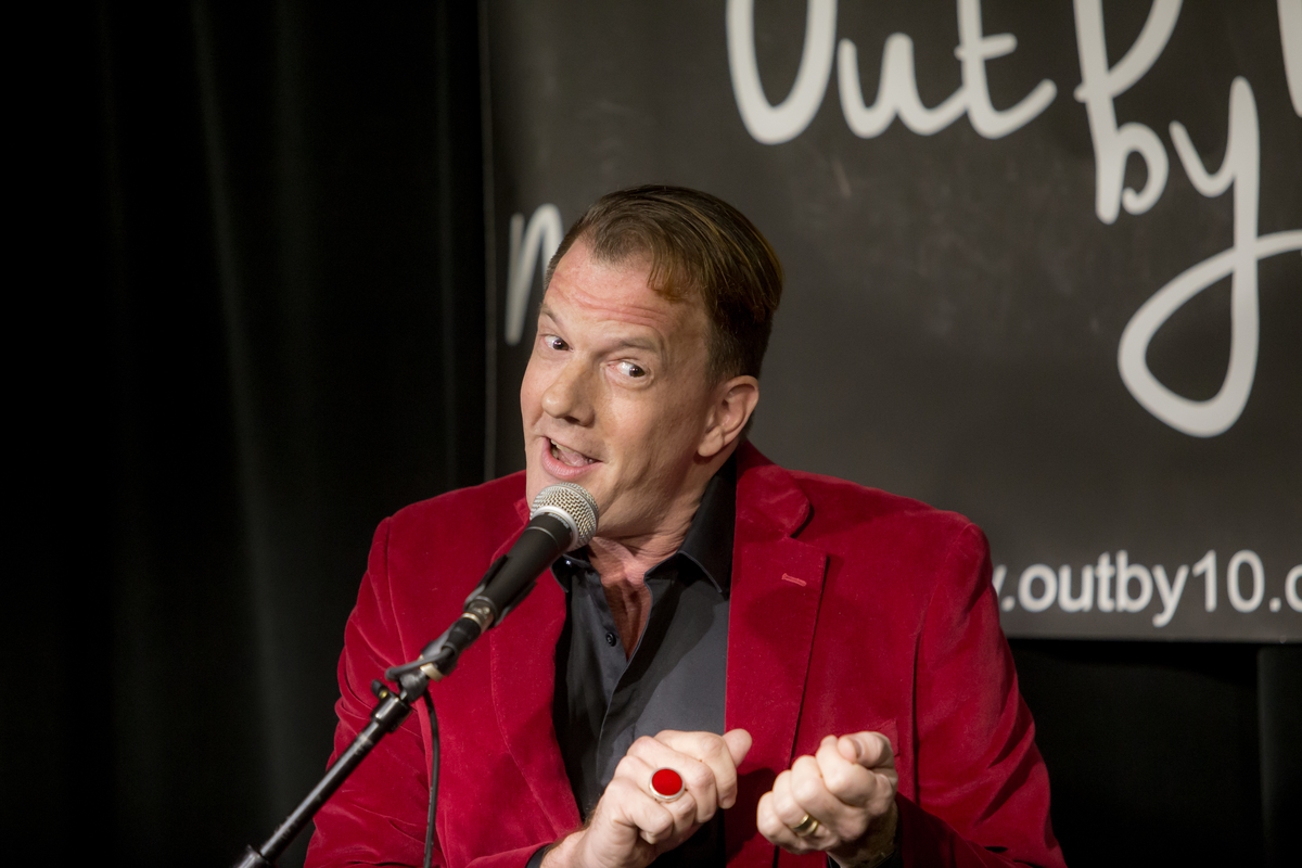 outby10's tweet photo. Come see Jamie Brickhouse at our Now or Never show Jan. 30!
The Washington Post says he is “a natural raconteur”!
Thursday Jan. 30 @ 8pm
SAVE $5 on tickets with the link in our bio
Venue: @nohosound , 75 Murray St., NYC
#outby10 #comedians #musicians #storytelling #community https://t.co/tsT6IZqcil