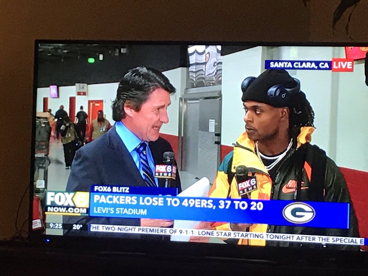 Ben Handelman On Twitter This Is The Definition Of Class Act From Tae15adams Great Thoughts After Such A Tough Loss We Ride Or Die Together Fox6now Fox6blitz Https T Co Mpwgq3fx2v