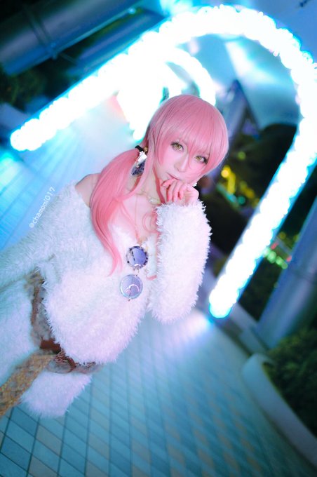 Twitterのコスプレ画像7