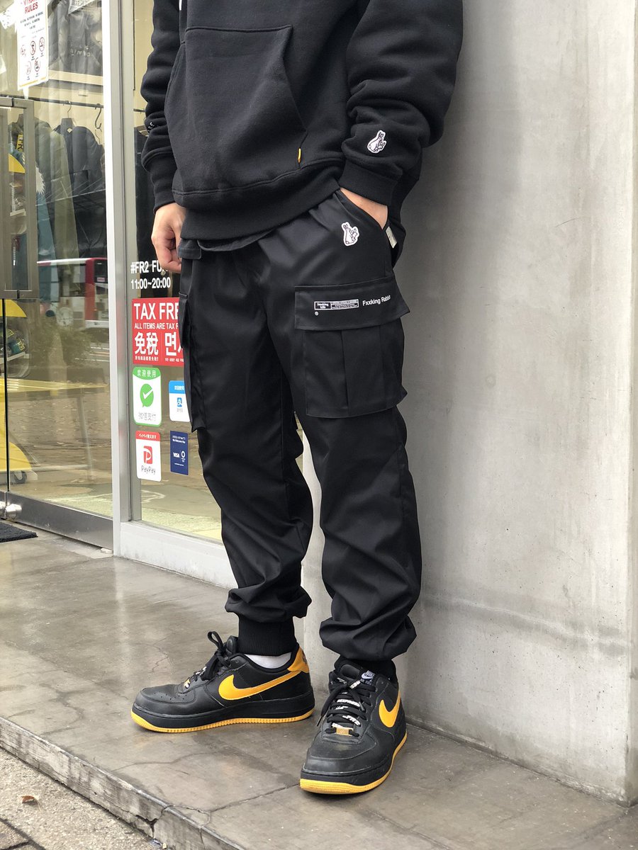 購入公式店 FR2 Stretch Cargo Pants | yigitaluminyumprofil.com