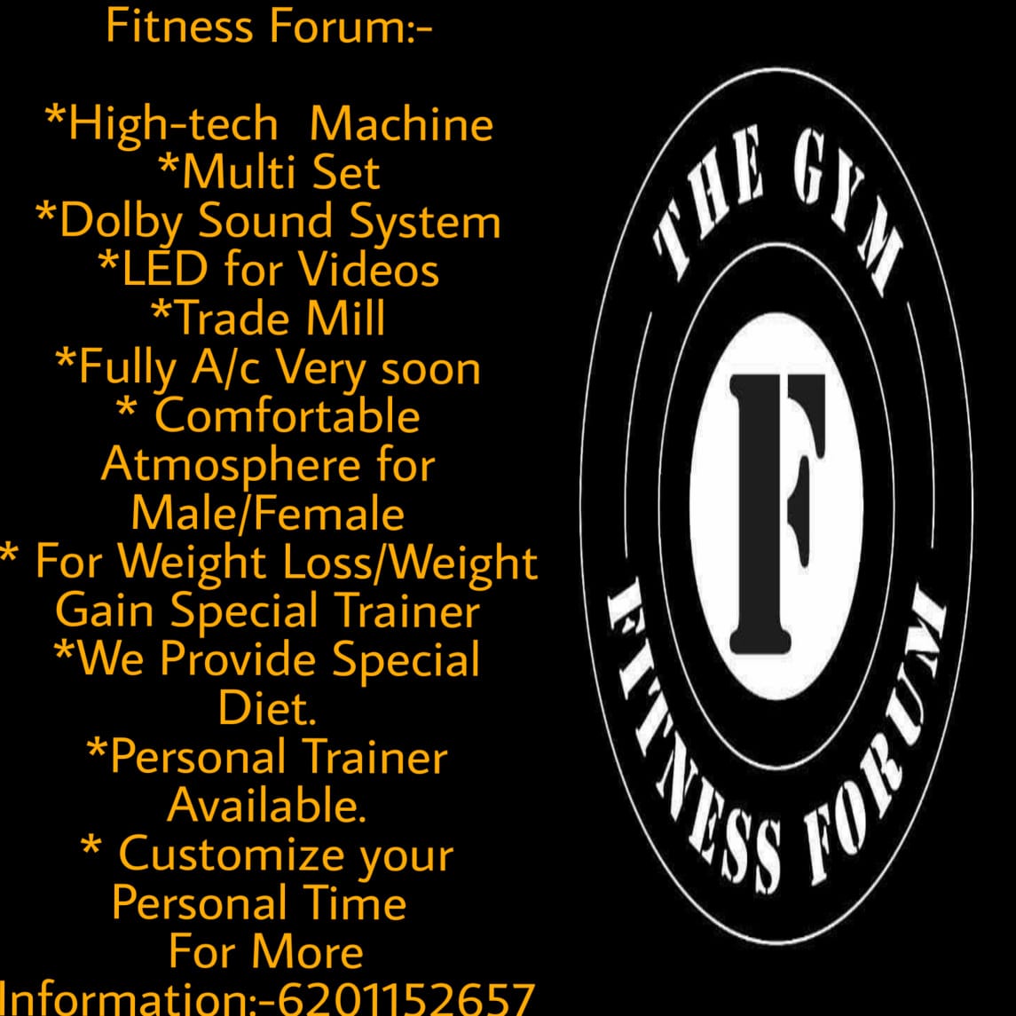 FitnessForum4's tweet photo. Fitness Forum Facilities.... https://t.co/QwRJlJIsXt