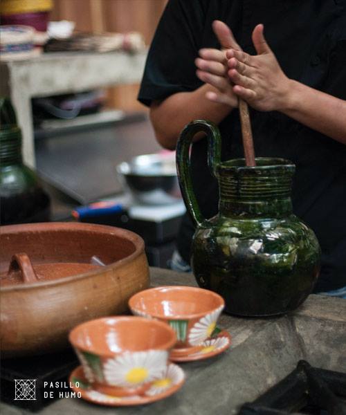 Reserva en <a href="/pasillodehumo/">Pasillo de Humo</a> al 55521-17263 #CocinaOaxaqueña #Condesa #CDMX