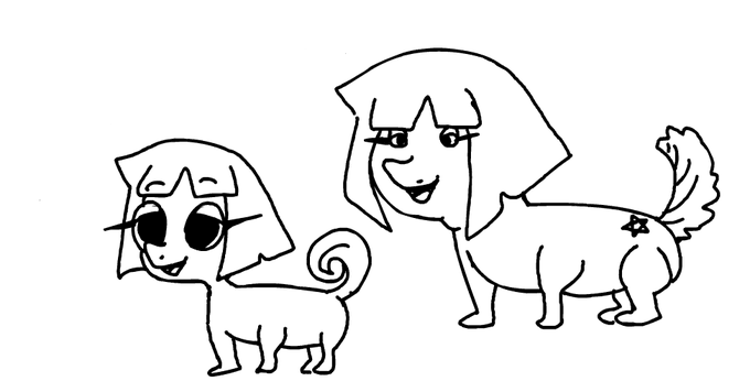 @Mizu_wolf Here's my attempts 