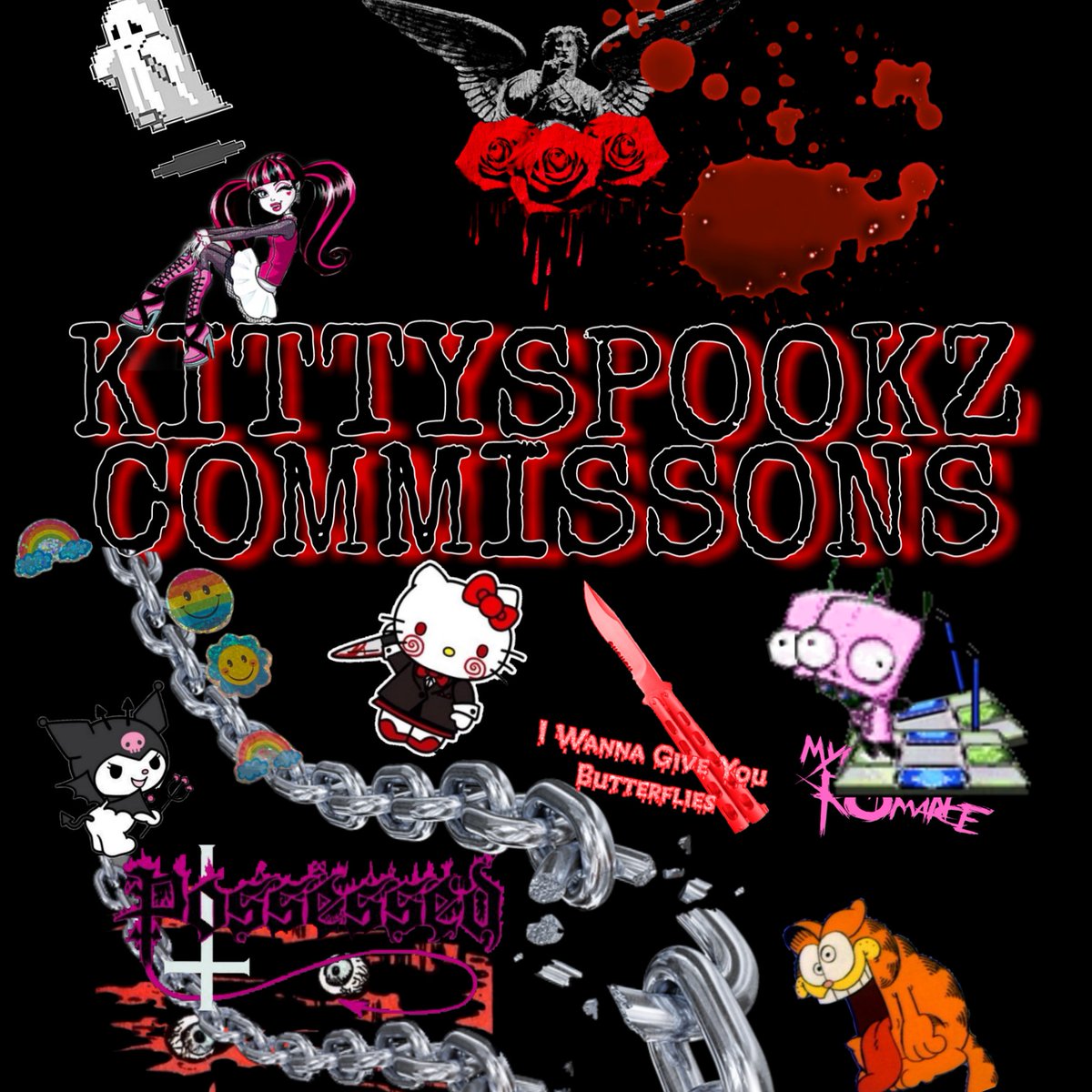 KITTENBL00D's tweet photo. new #commisson sheets!!! #commissionsopen https://t.co/y8YlY9qPGp
