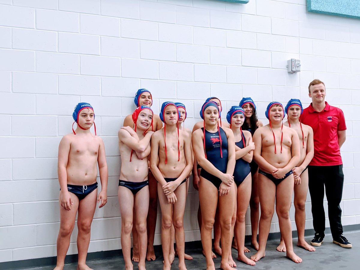 PegasusWPA's tweet image. 12u goes 4-0 at Dare to Dream tournament in Houston - awesome competition in the #USAWP #swzone #daretodream