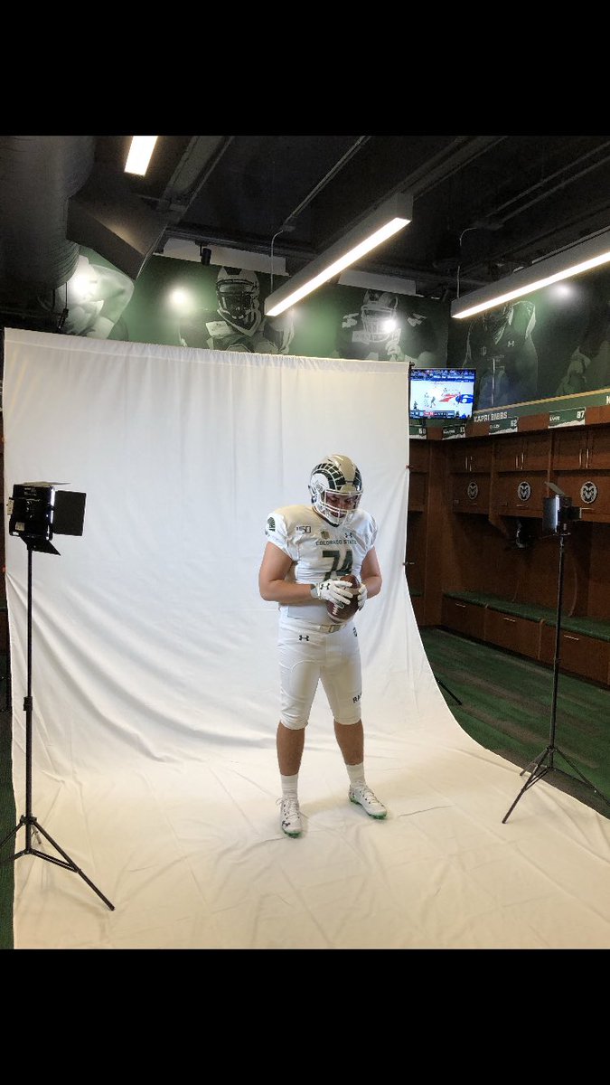 Turned my Dreams to Reality! After talking it over with my friends, family, and coaches. I have decided to Continue my education and athletic career at The Colorado State University!!! #GORAMS #AGTG  <a href="/CoachSeanCronin/">Sean Cronin</a>  <a href="/Coach_MikeT/">Mike Treier</a> <a href="/MSDEagles/">Stoneman Douglas Football</a>  @gmail_short  <a href="/CrusaderCoach31/">George LePorte</a>