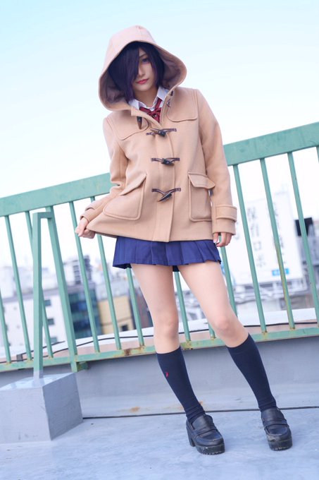 Twitterのコスプレ画像17