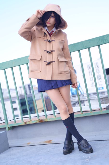 Twitterのコスプレ画像18