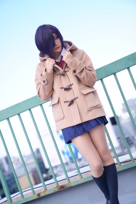 Twitterのコスプレ画像19