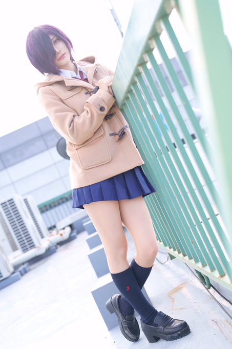 Twitterのコスプレ画像20