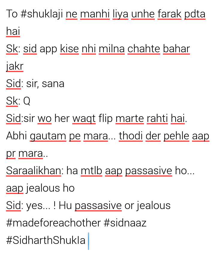 ShitalChav's tweet photo. #sidnaaz #SidharthShukIa #ShehnaazGilll https://t.co/j0IjYaQ7YL