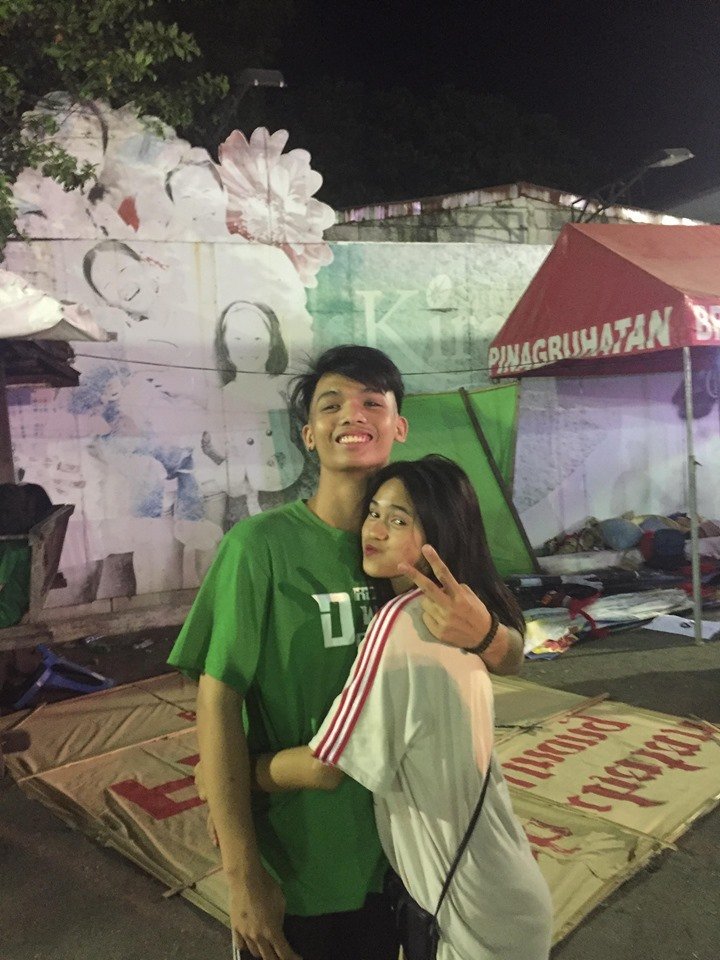 cedillaangelou's tweet photo. i love you since day one 💖💖 https://t.co/yb6ZQn0Vaw