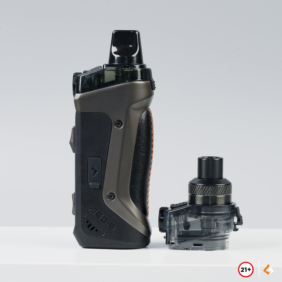 GeekvapeTech's tweet image. #Giveaway Time 🥳 🤩 3 Winners! 
Chance to win the #AegisBoost+#RBA!
To Enter:
1. Follow @Geekvapetech &amp;amp; RT &amp;amp; Like
2. Tag your friends
3. Drop a comment to tell us which feature of the Aegis boost you like most
End date: 4th Feb
Good luck to you all and Happy #Vaping!