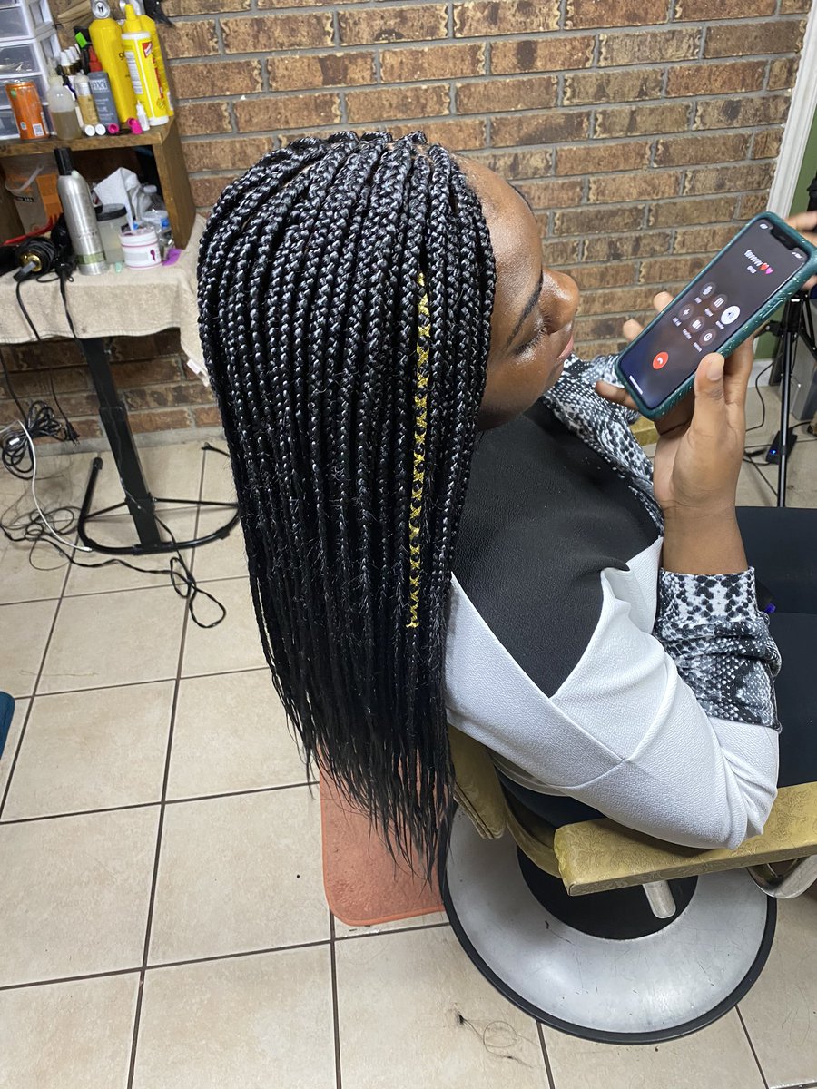 MYnameIS_nylaa's tweet photo. #smallBoxBraids 
IG: Touched_By_nylaa 
FB: nylaa lashawn 
Louisiana stylist ❣️
Book through DM 📩
#touchedByNylaa💖 https://t.co/YtzaKNzg47