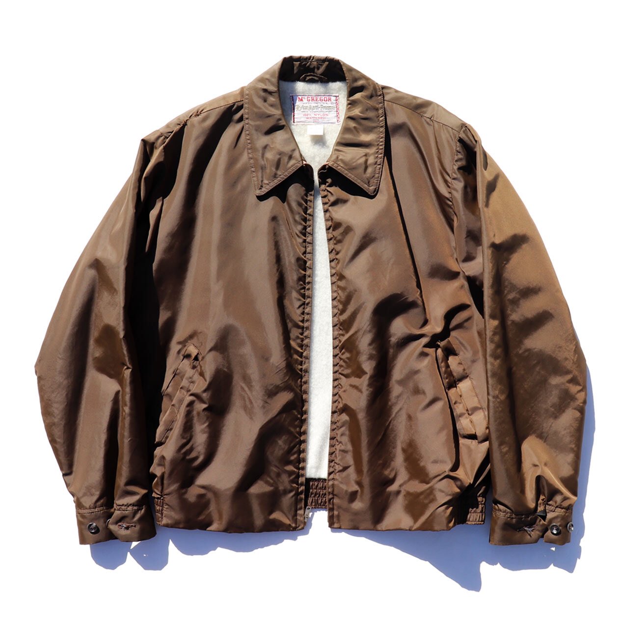 ジャケット McGREGOR DrizzlerJacketドリズラージャケット 9VCt2