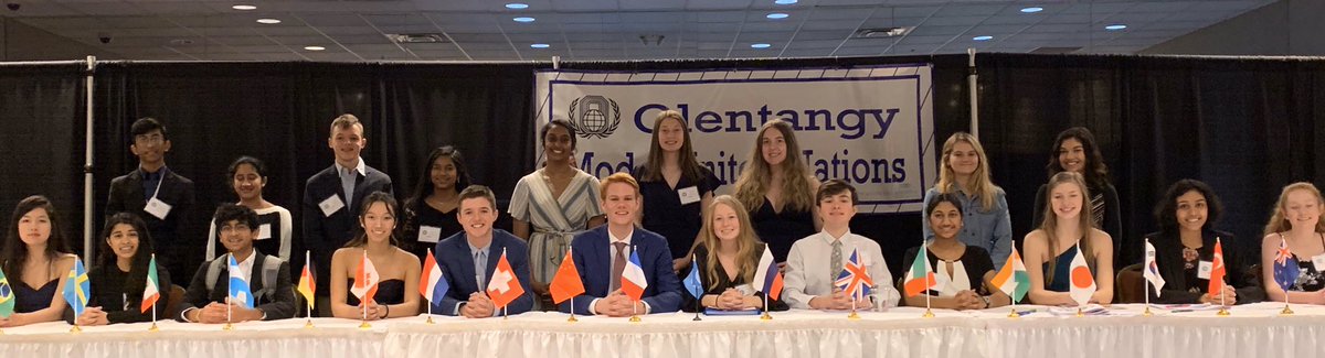 Thank you everyone for an amazing year of model UN. We are so proud of every student who stepped up to become a global leader this weekend. We hope to see you next year at the 2020-2021 summit! 👀 #olenmun20