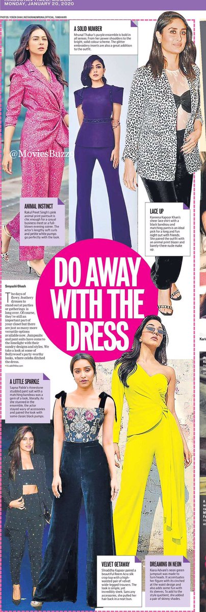 TalkOfTheTown (@moviesbuzz9) on Twitter photo Do away with the dress...
#KareenaKapoorKhan
<a href="/Rakulpreet/">Rakul Singh</a> <a href="/mrunal0801/">Mrunal Thakur</a> <a href="/ShraddhaKapoor/">Shraddha</a>
<a href="/advani_kiara/">Kiara Advani</a> <a href="/SapnaPabbi/">Sapna Pabbi</a> Do away with the dress...
#KareenaKapoorKhan
<a href="/Rakulpreet/">Rakul Singh</a> <a href="/mrunal0801/">Mrunal Thakur</a> <a href="/ShraddhaKapoor/">Shraddha</a>
<a href="/advani_kiara/">Kiara Advani</a> <a href="/SapnaPabbi/">Sapna Pabbi</a>