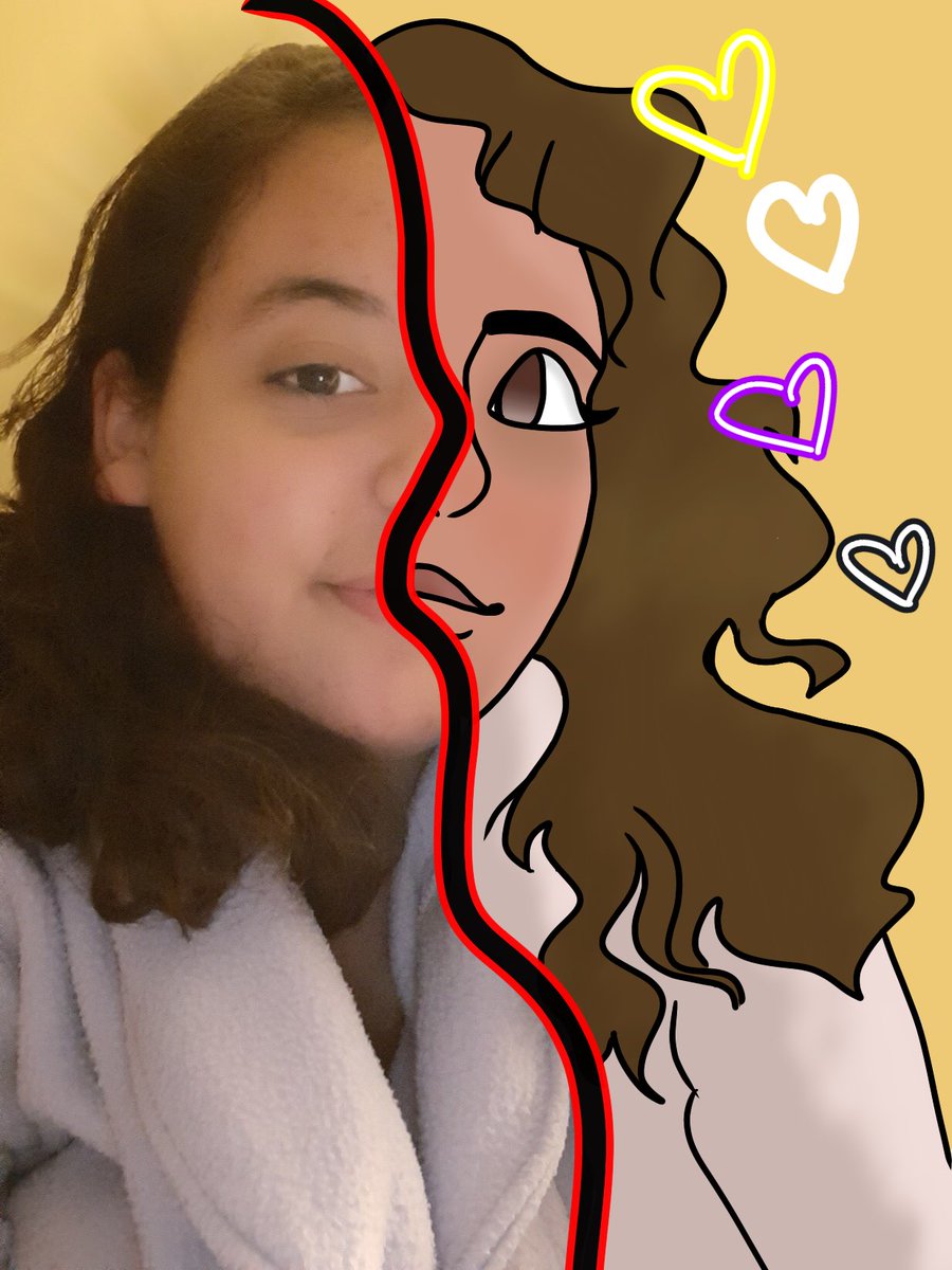 masterof_hounds's tweet image. //howdy yall admin did the #cartoonme thing instead of the important stuff