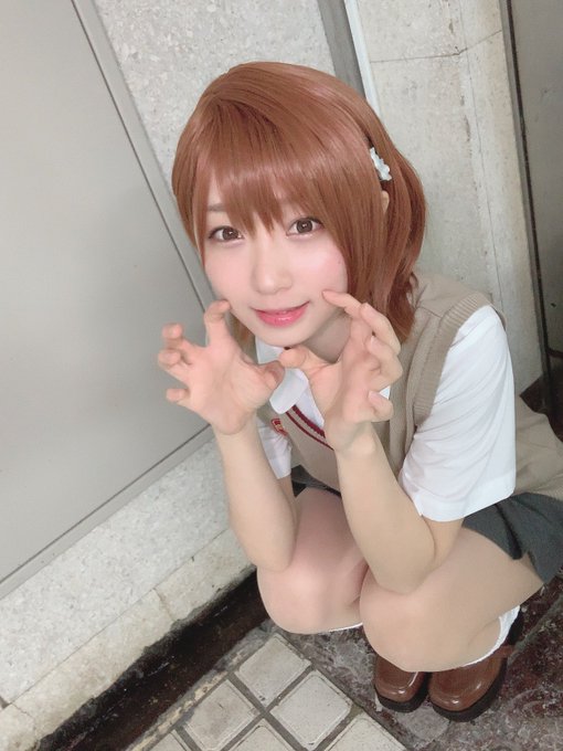 Twitterのコスプレ画像2