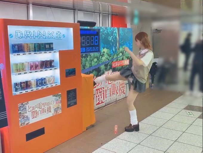 Twitterのコスプレ画像4