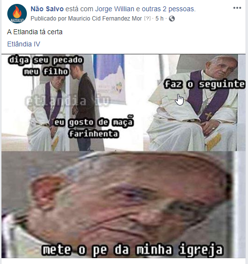 naosalvo's tweet photo. No facebook os caras são mto try hard ne? SGIUYFgaiyufshuiashufihuf https://t.co/ymx7gejYXc