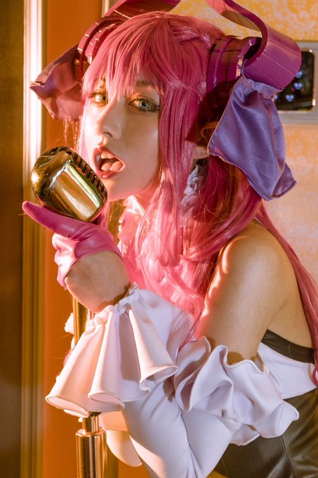 Twitterのコスプレ画像17