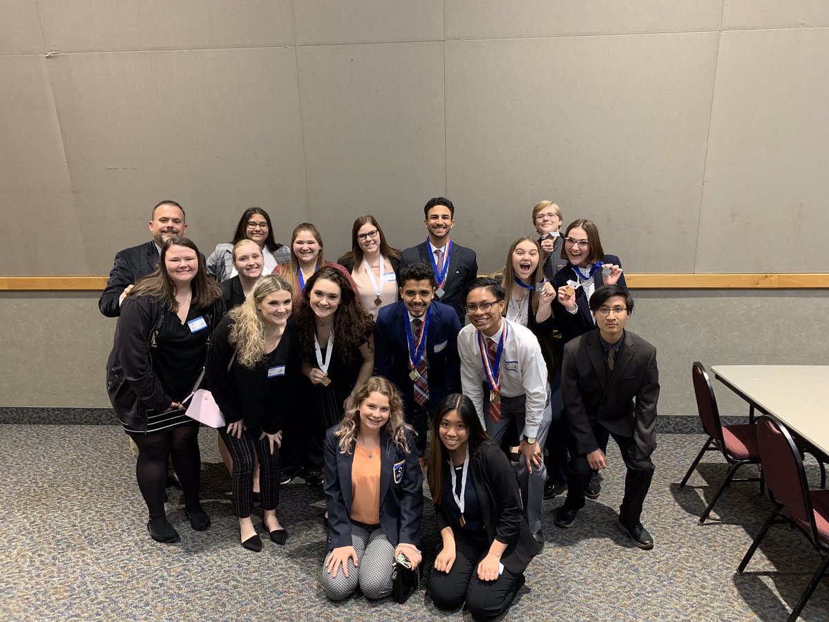 WCHS DECA tweet media