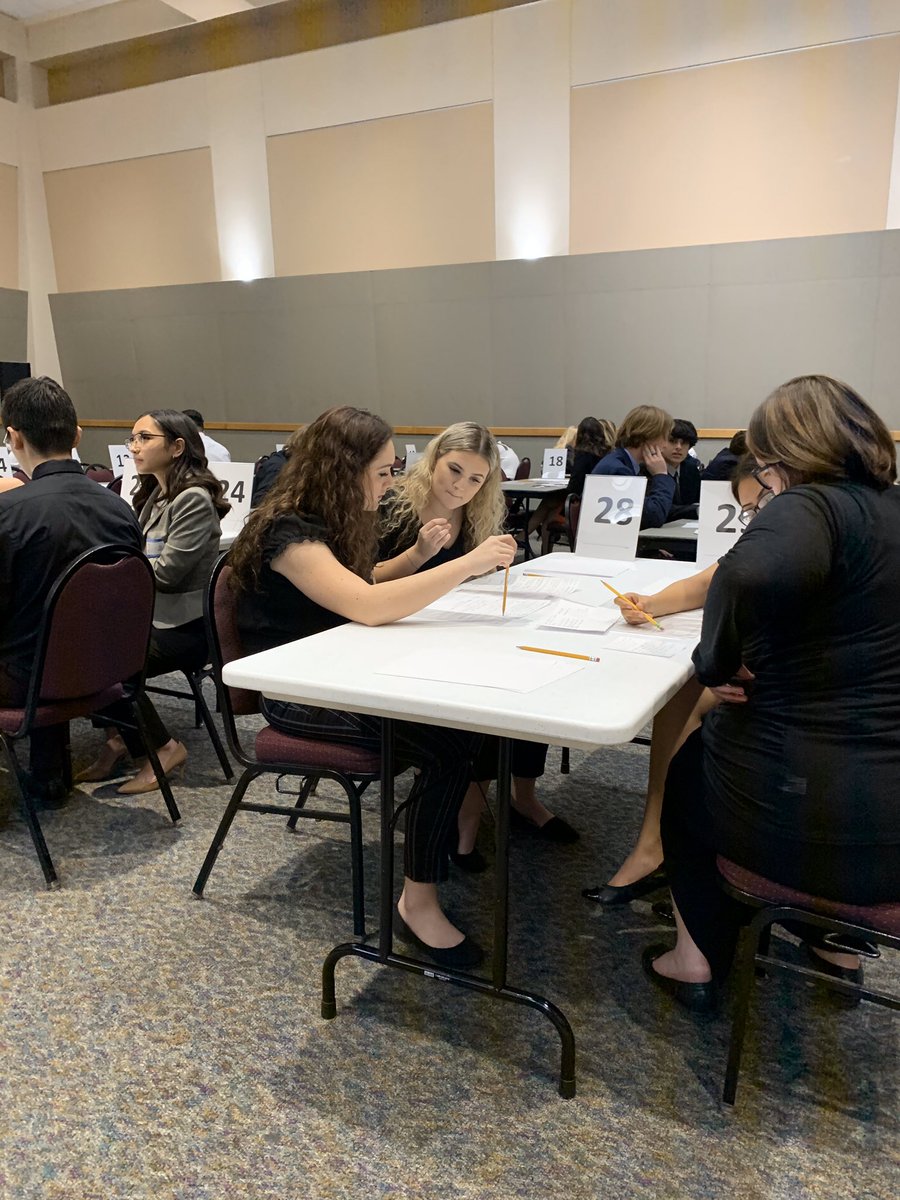 WCHS DECA tweet media