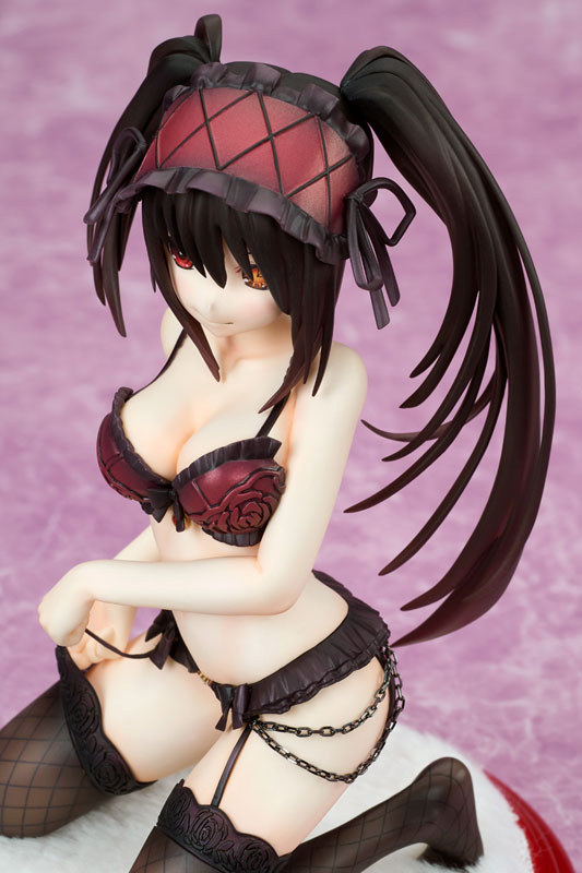 AmiAmi_English's tweet photo. 💗Pre-Order Open!💗
DreamTech Date A Live Kurumi Tokisaki [Date A Gravure] 1/7 Complete Figure (WAVE)
Order from👉https://t.co/N6WSHUF3hp https://t.co/c8EgGmLGmx