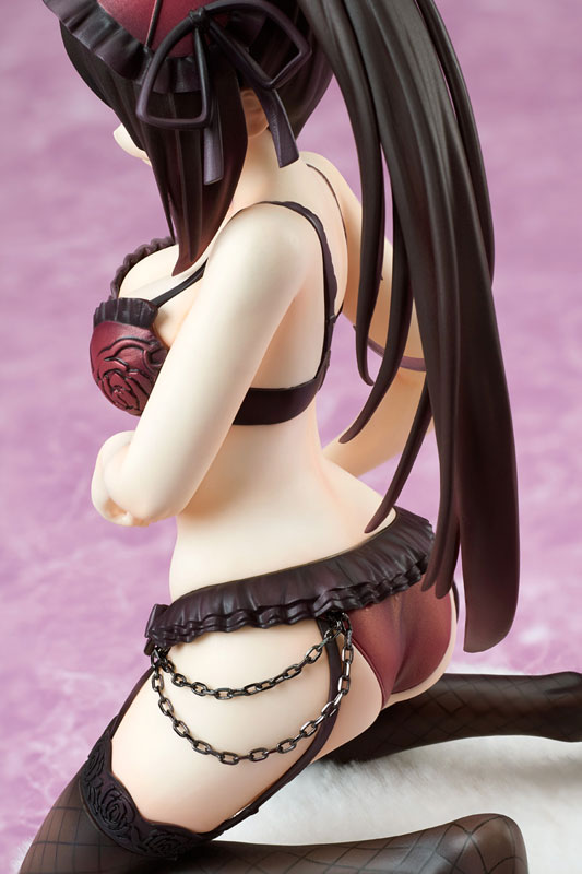 💗Pre-Order Open!💗
DreamTech Date A Live Kurumi Tokisaki [Date A Gravure] 1/7 Complete Figure (WAVE)
Order from👉amiami.com/eng/detail/?gc…