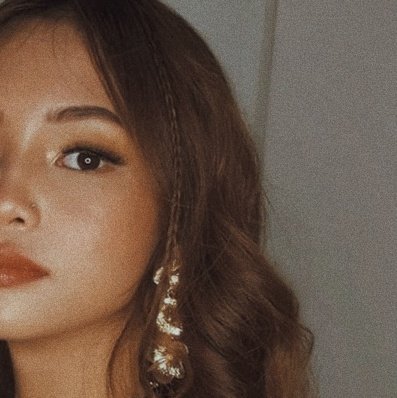 SAINTHARTHA's tweet photo. can we just appreciate syd hartha's beauty? 🥺🖤✨ https://t.co/jSAB18CTRs