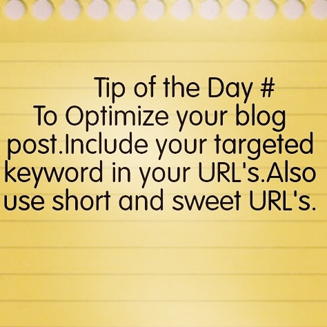 rankhoster's tweet image. Tip of the day. #learnseo #seotutorials