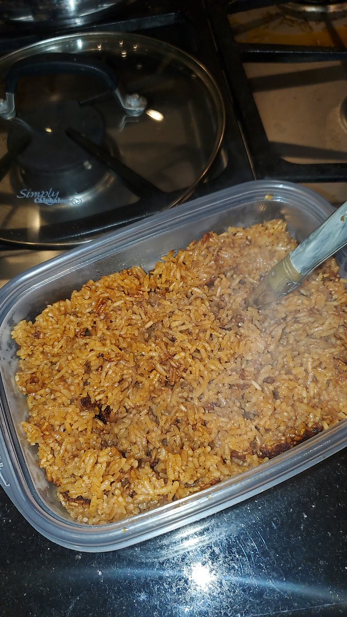 santeprince's tweet photo. *See last tweet. 

First time making #GhanaianJollof &amp; killed it. IM PROUD OF MYSELF BECAUSE THIS MEANS ITS ONLY GETTING BETTER  🇬🇭🍚🇬🇭🍚🇬🇭🍚🇬🇭🍚🇬🇭🍚🇬🇭🍚🇬🇭🍚🇬🇭🍚🇬🇭🍚🇬🇭🍚🇬🇭🍚🍚🇬🇭🍚🇬🇭🍚🇬🇭🇬🇭🍚🍚 

#DATBOYGOOD. 
#DATBOYCOOKS https://t.co/Mv9zqkt4rj