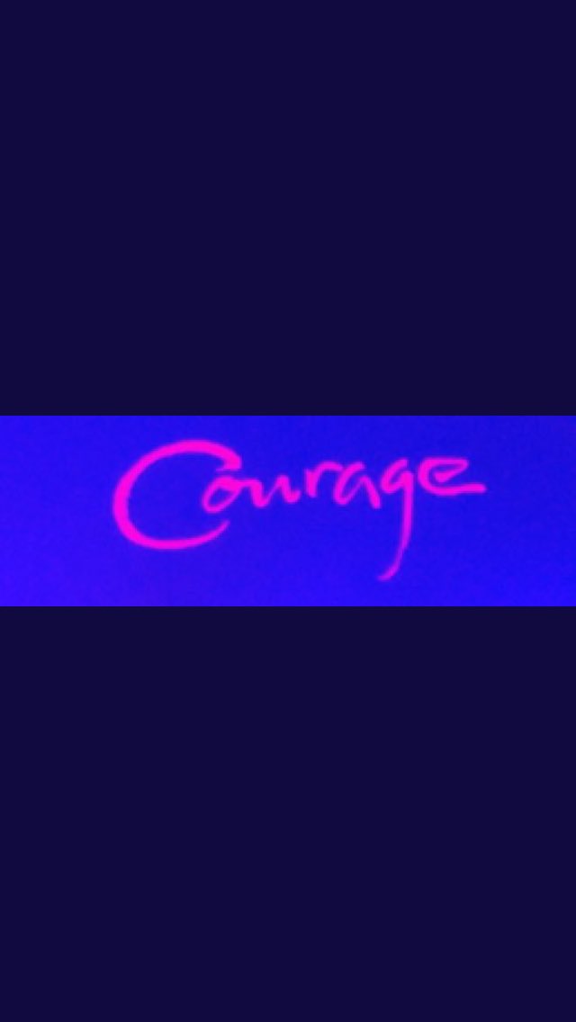 [...] it is extremely rare 4me 2get personal on public forums/I know why/doing this, I know why I’ve been sharing in a way. For I 2feel pain, if anything I want you 2know u are not ever alone...   #SirLRO (this wks Header is up, dedicated to  @celinedion )  #CourageWorldTour 