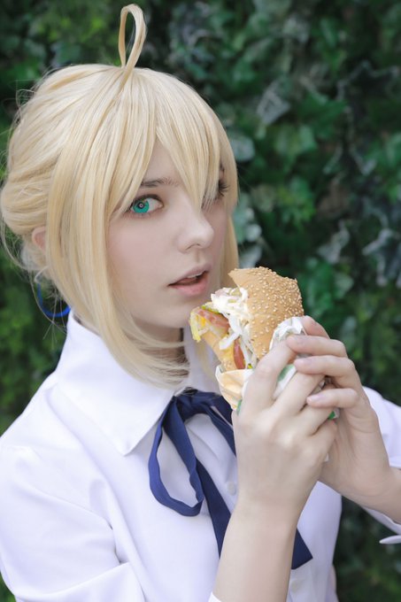 Twitterのコスプレ画像14