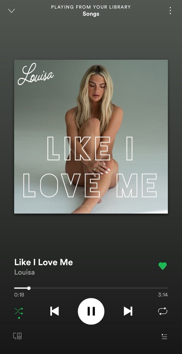 "see this? i did it all by myself, yeah
don't need to ask nobody for help (no)
i feel so alive every time that i cry 'cause i know that it's just a release
and then i feel the peace 'cause i love every part of me"

you're so strong! this song is amazing, thanks for inspiring me.