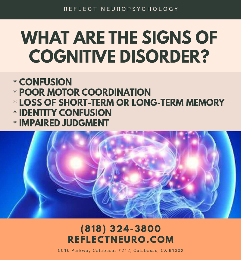 ReflectNeuro's tweet image. Some cognitive disorders develop in stages and symptoms increase in severity the further the disease progresses. Alzheimer’s disease, for example, begins with the patient showing very minor signs of forgetfulness. 

(818) 324-3800.
ReflectNeuro.com
#ReflectNeuropsychology