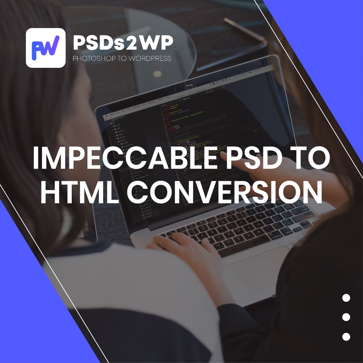 PSDs2WP's tweet photo. Want accuracy in PSD to HTML Conversion❓ Our proficiency enables us to convert any PSD to pixel-perfect HTML websites. Let's work on your project❗️
Explore More - https://t.co/iqPiz8Nk23
#psdtohtml #convertpsdtohtml #psdtohtmlconversion #psdtohtmlservices #uiuxdesign #psds2wp https://t.co/KfkIkDnppc