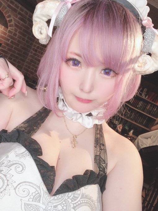 Twitterのコスプレ画像34