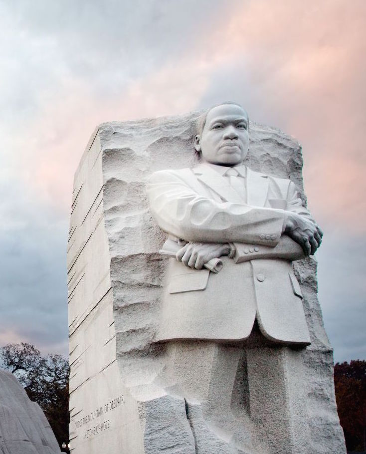 thechronicleapp's tweet photo. Today we honor the incredible Dr. Martin Luther King Jr.’s life and legacy! D King would have been 91 this year, and his message of justice, peace, and freedom still resonates today. #MLKDay #MLK

Add photos to further preserve his story in 2020: https://t.co/0F11KpJyfs https://t.co/DXGfv0daM2