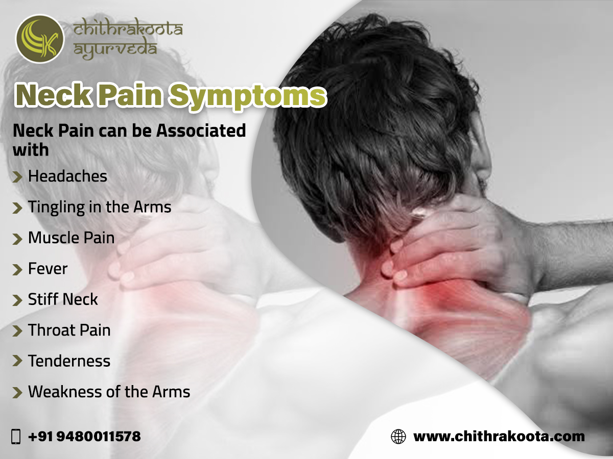 Neck Pain Symptoms