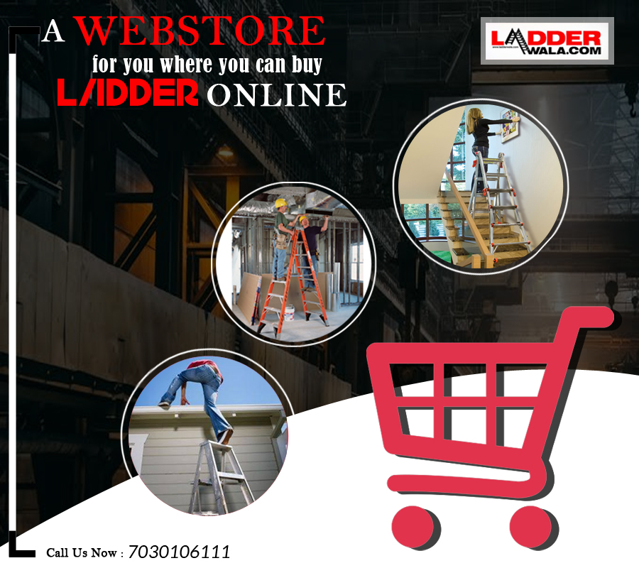 ladderwala's tweet photo. A Web Store For You Where You Can Buy Ladder Online.

Visit us - https://t.co/fDlZTd1FR7
Call Ladderwala @ 7030106111

#Ladder #Nagpur #Nagpurcity #domesticladder #Bestprice #IndustrialLadder #Manufacturer #Supplier #aluminumladder #Safety #FRPLadder #multipurpose https://t.co/F01bBlFqG2