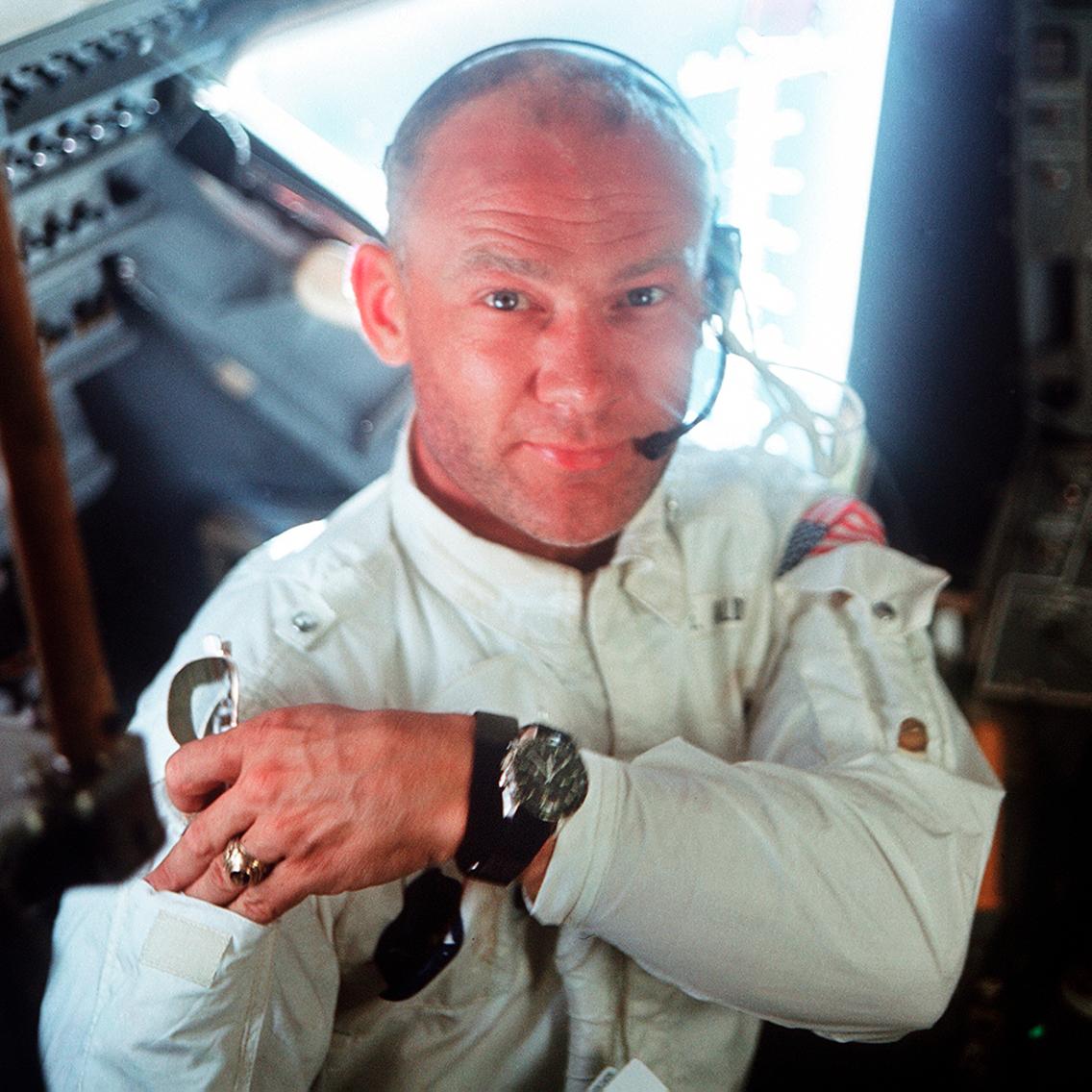 Happy Birthday Sir Edwin Buzz Aldrin 